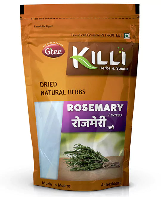 KILLI Rosemary Leaves, 60g