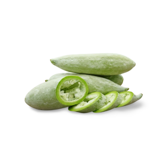 Fresh Snake Gourd LONG PUDALANKAI - (Aprx 500g)