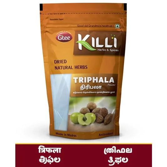 KILLI Triphala Powder - 100g