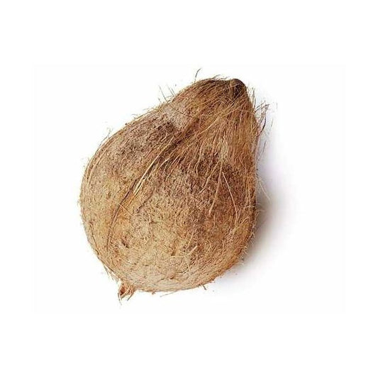 Fresh Coconut with Tail (aprx 300 - 400g)