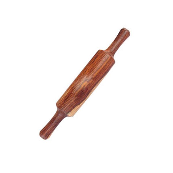 poori chapathi - Wooden Rolling